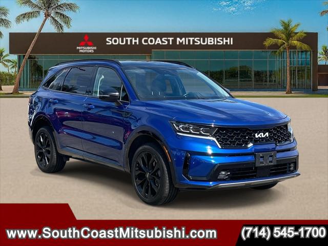 2023 Kia Sorento SX for sale in Costa Mesa, CA