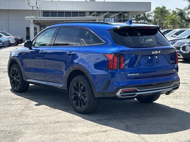 2023 Kia Sorento SX