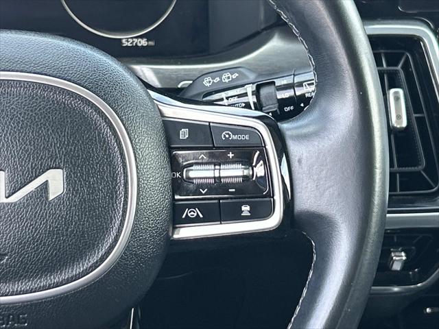 2023 Kia Sorento SX