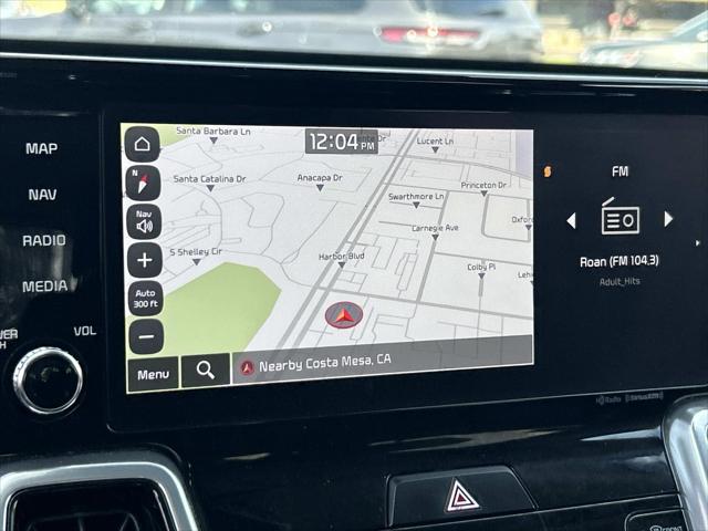 2023 Kia Sorento SX