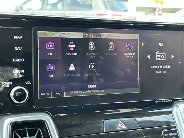 2023 Kia Sorento SX