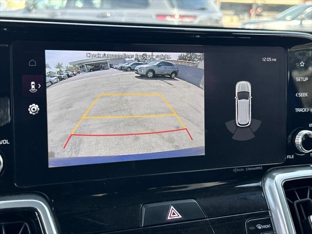 2023 Kia Sorento SX