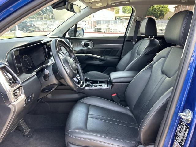 2023 Kia Sorento SX