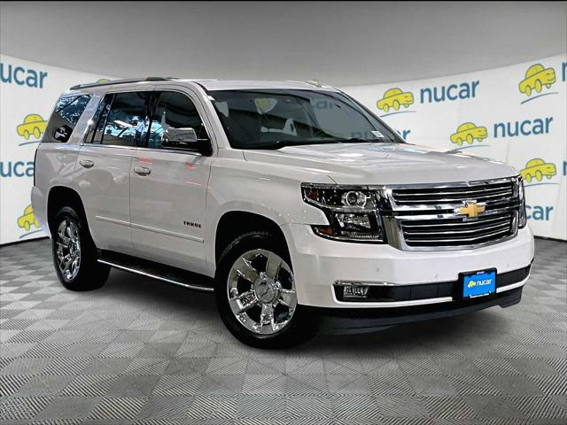 2016 Chevrolet Tahoe LTZ for sale in Norwood, MA