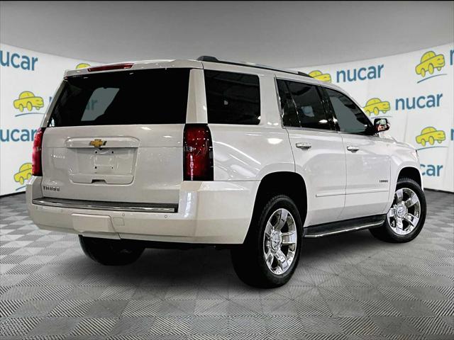 2016 Chevrolet Tahoe LTZ