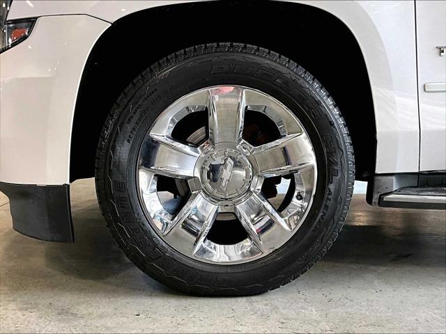 2016 Chevrolet Tahoe LTZ