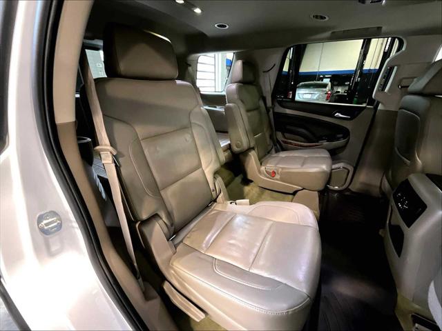 2016 Chevrolet Tahoe LTZ