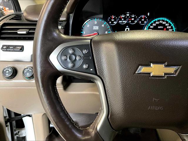 2016 Chevrolet Tahoe LTZ