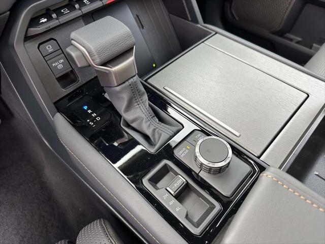 2026 Toyota Tundra Capstone CrewMax 6.4' Bed