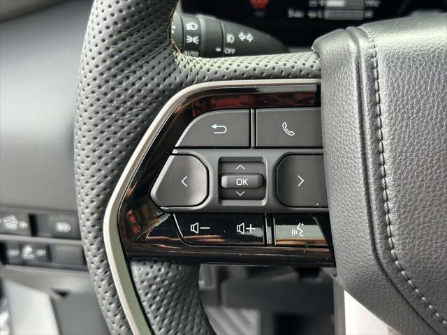 2026 Toyota Tundra Capstone CrewMax 6.4' Bed