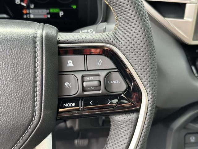 2026 Toyota Tundra Capstone CrewMax 6.4' Bed
