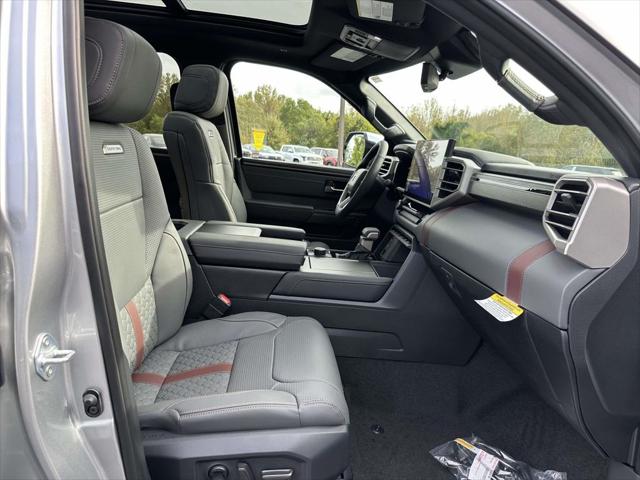 2026 Toyota Tundra Capstone CrewMax 6.4' Bed