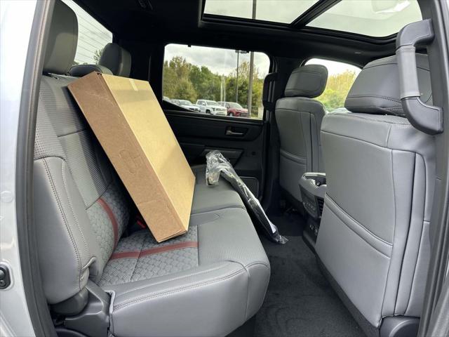 2026 Toyota Tundra Capstone CrewMax 6.4' Bed