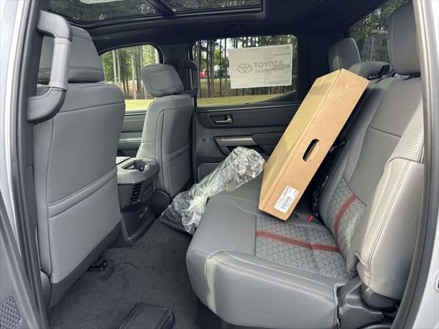 2026 Toyota Tundra Capstone CrewMax 6.4' Bed