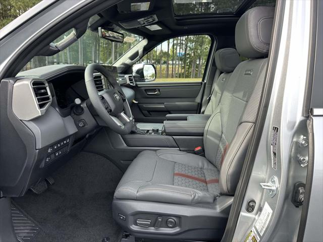 2026 Toyota Tundra Capstone CrewMax 6.4' Bed