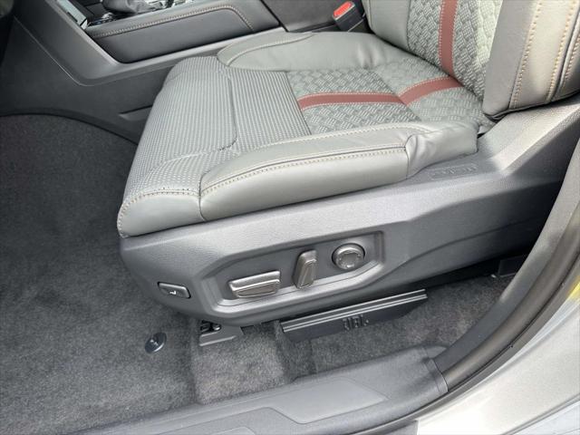 2026 Toyota Tundra Capstone CrewMax 6.4' Bed