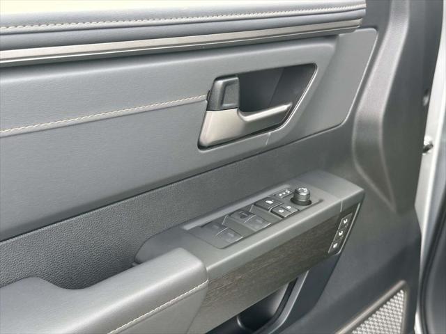 2026 Toyota Tundra Capstone CrewMax 6.4' Bed
