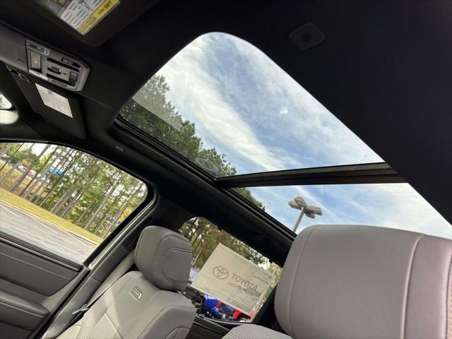 2026 Toyota Tundra Capstone CrewMax 6.4' Bed