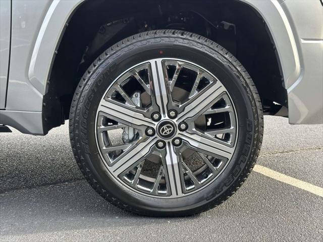 2026 Toyota Tundra Capstone CrewMax 6.4' Bed