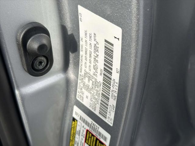2026 Toyota Tundra Capstone CrewMax 6.4' Bed