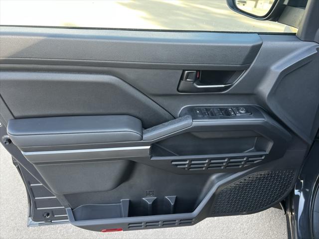 2025 Toyota Tacoma SR5