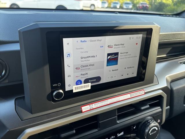2025 Toyota Tacoma SR5