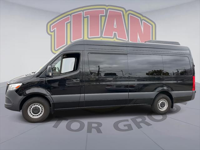 2024 Mercedes-Benz Sprinter 2500 High Roof 4-Cyl Diesel HO [1]