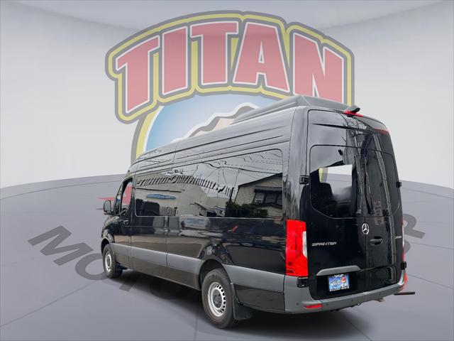 2024 Mercedes-Benz Sprinter 2500 High Roof 4-Cyl Diesel HO [2]