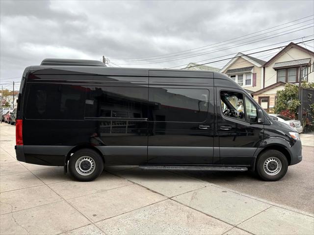 2024 Mercedes-Benz Sprinter 2500 High Roof 4-Cyl Diesel HO [4]