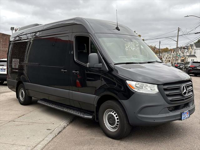 2024 Mercedes-Benz Sprinter 2500 High Roof 4-Cyl Diesel HO [5]