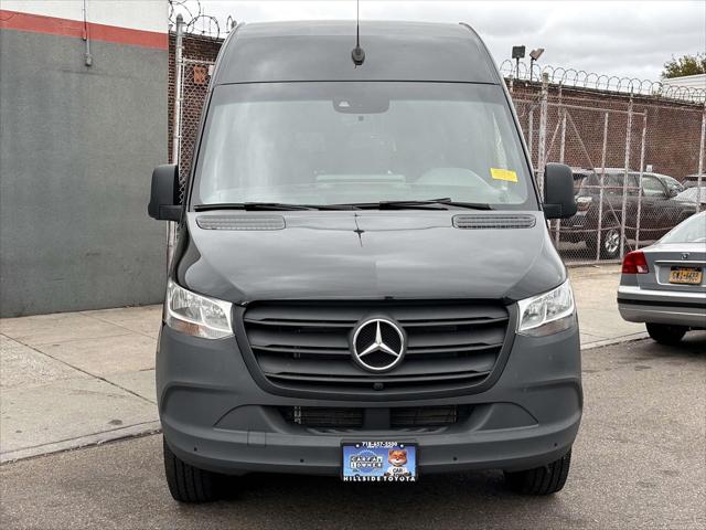 2024 Mercedes-Benz Sprinter 2500 High Roof 4-Cyl Diesel HO [6]