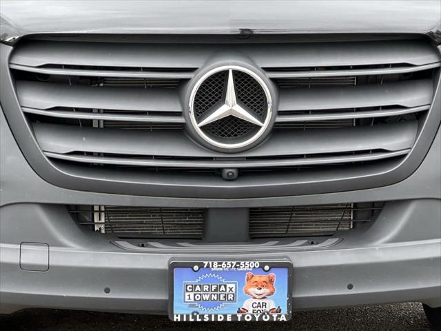 2024 Mercedes-Benz Sprinter 2500 High Roof 4-Cyl Diesel HO [7]