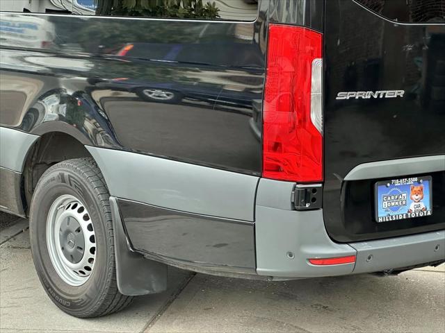 2024 Mercedes-Benz Sprinter 2500 High Roof 4-Cyl Diesel HO [9]