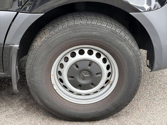 2024 Mercedes-Benz Sprinter 2500 High Roof 4-Cyl Diesel HO [10]