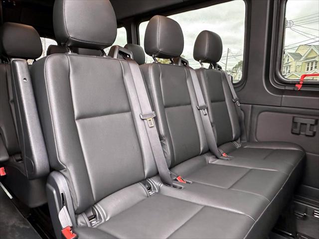 2024 Mercedes-Benz Sprinter 2500 High Roof 4-Cyl Diesel HO [12]