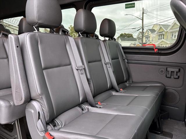 2024 Mercedes-Benz Sprinter 2500 High Roof 4-Cyl Diesel HO [13]