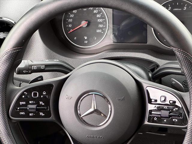 2024 Mercedes-Benz Sprinter 2500 High Roof 4-Cyl Diesel HO [19]