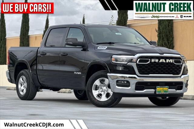 2026 Ram 1500 Big Horn Crew Cab 4x2 5'7" Box for sale in Walnut Creek, CA