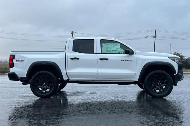 2026 Chevrolet Colorado 4WD Trail Boss