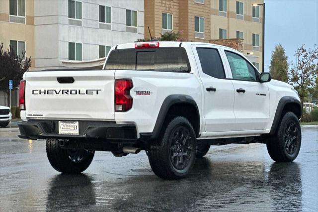 2026 Chevrolet Colorado 4WD Trail Boss