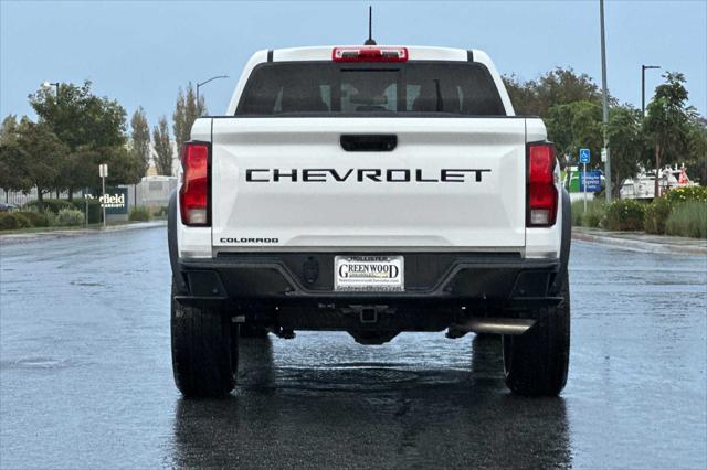 2026 Chevrolet Colorado 4WD Trail Boss