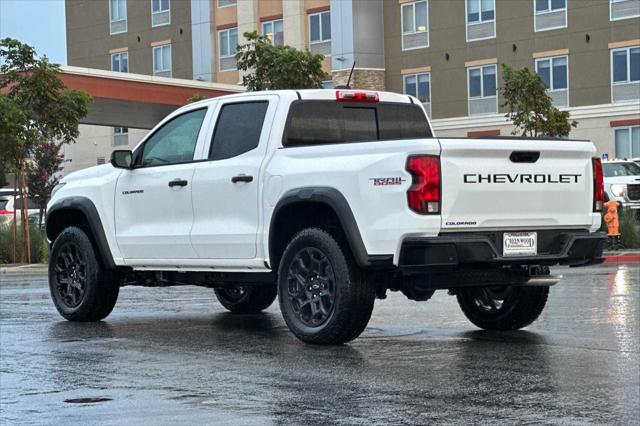 2026 Chevrolet Colorado 4WD Trail Boss
