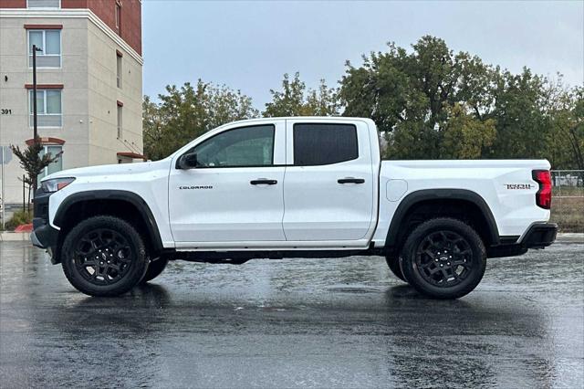 2026 Chevrolet Colorado 4WD Trail Boss