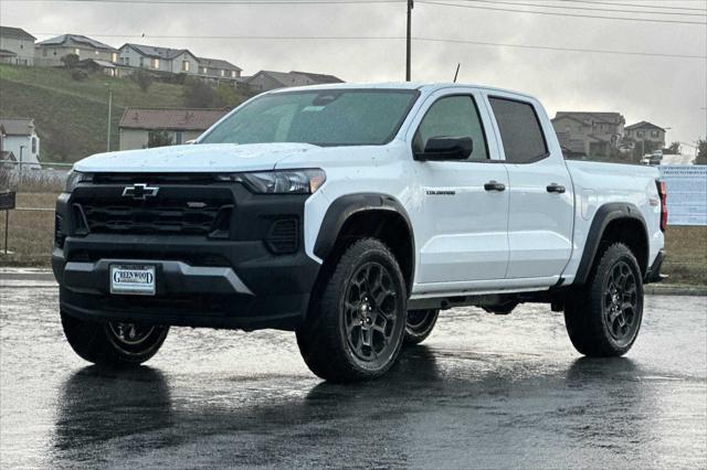 2026 Chevrolet Colorado 4WD Trail Boss