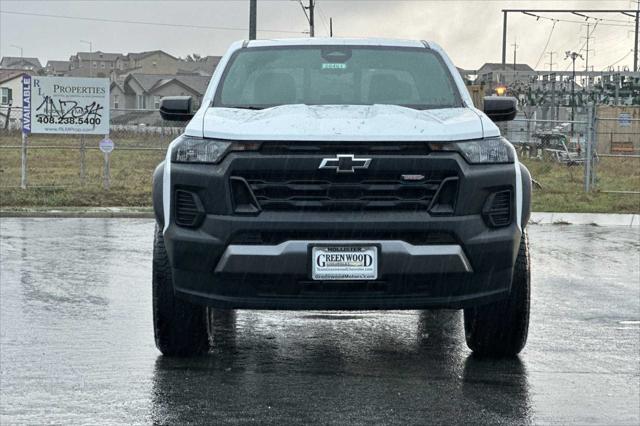 2026 Chevrolet Colorado 4WD Trail Boss