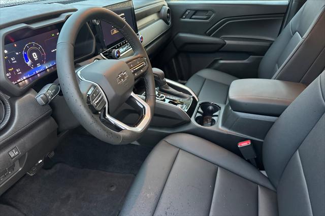 2026 Chevrolet Colorado 4WD Trail Boss