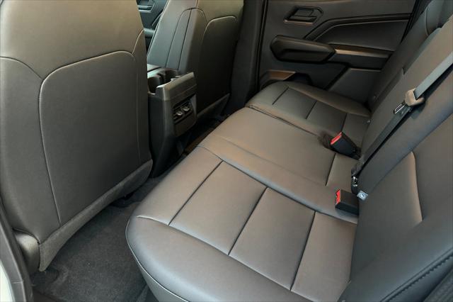 2026 Chevrolet Colorado 4WD Trail Boss