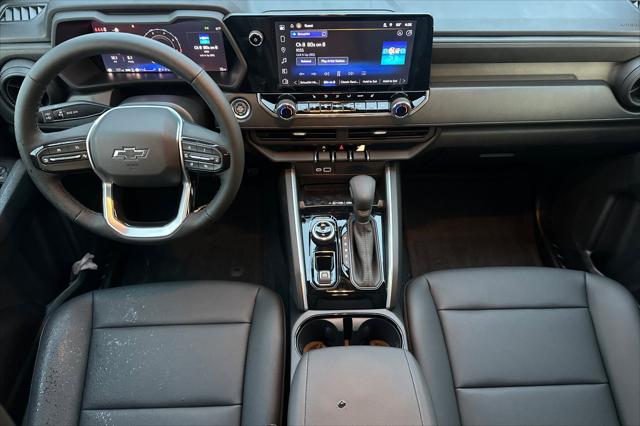 2026 Chevrolet Colorado 4WD Trail Boss