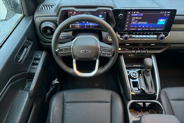 2026 Chevrolet Colorado 4WD Trail Boss