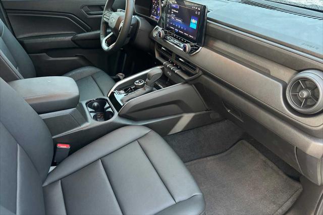 2026 Chevrolet Colorado 4WD Trail Boss